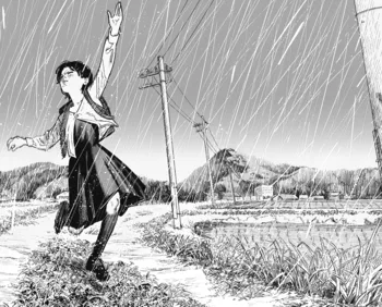 Le talent d'expression de Fujimoto est indéniable